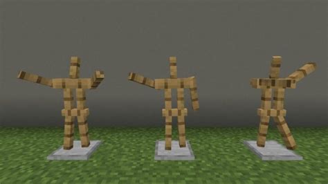 Image result for How to Pose Armor Stand Java