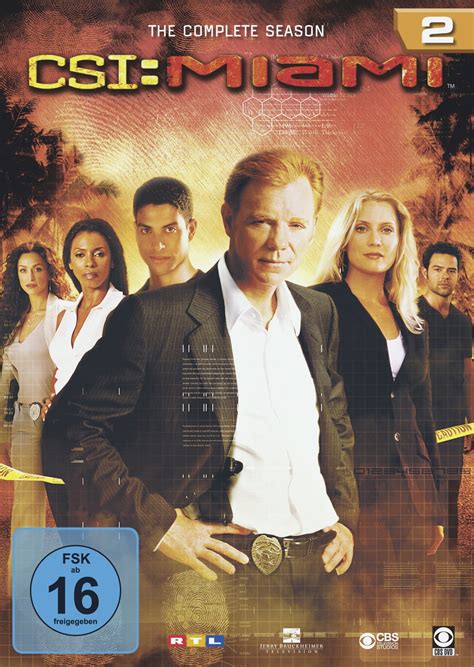 CSI : Miami Season 2 ซีเอสไอ ไมแอมี ปี 2 [พากย์ไทย] | ดูซีรีย์ออนไลน์ ...