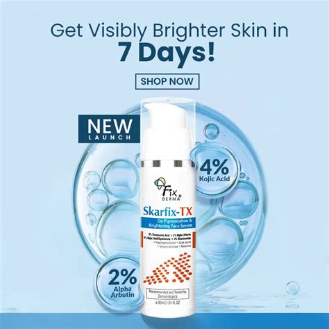 Buy Skin & Haircare Products Online in India - Fixderma Skincare