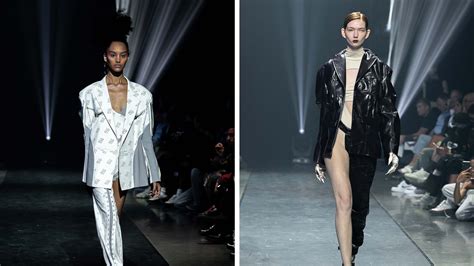 One-Legged Pants Are The New Trend We Didn't Know We Needed | Teen Vogue