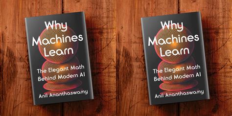 Why Machines Learn — Anil Ananthaswamy