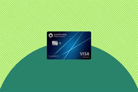 Credit score tips for the Chase Sapphire Preferred - FletchSports