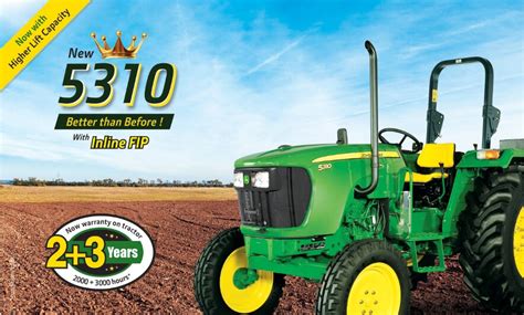 Tractors | John Deere IN