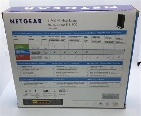 Netgear N300 Wireless Router Setup - VCOG