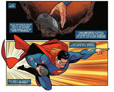Superman Kryptonite Pain Did Superman Ever Get Any Protection Against
