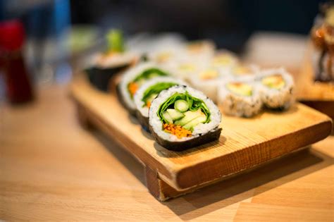 The 9 Most Popular Sushi Rolls, Ranked by Calories | HuffPost Life