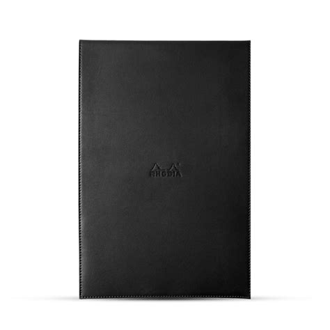 Rhodia Epure Premium Notepad Cover With Pad - SCOOBOO - Rhodia