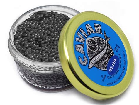 Caviar Fish Farming