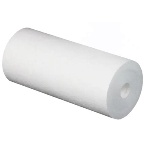 Cartucho Refil Filtro Polipropileno PP 5 micras 10" x 4 1/2",Loja Era Ambiental | Filtros Para ...