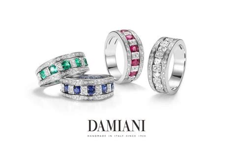 豫园股份与意大利百年珠宝集团 Damiani合资开拓中国市场 - 知乎