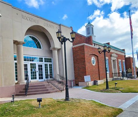 Home - Rockdale County Clerk of Superior and State Courts