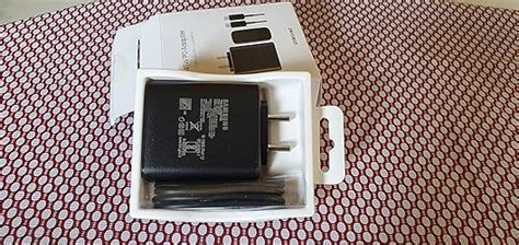 Samsung Original 45W Single Port,Type-C Super Fast Charger (Cable not ...