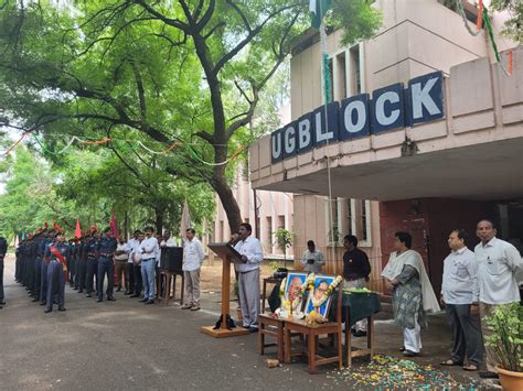 UPGCS - University Post Graduate College Secunderabad