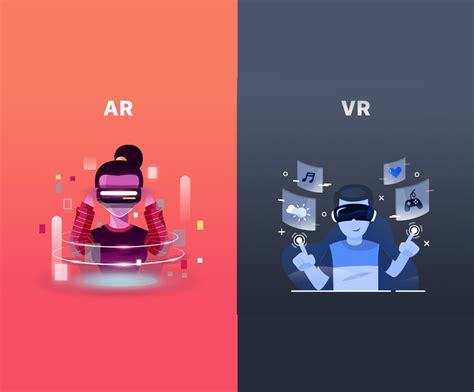 Difference Between Augmented and Virtual 的图像结果