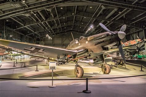 Rare German Junkers Ju 87 Stuka Dive Bomber Acquired by Russian Museum ...