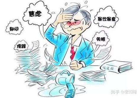 科普：长期失眠对身体有什么害处，是什么原因引起的？ - 知乎