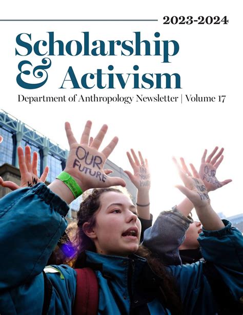 Anthropology Newsletter Volume 17 by Stanford Anthropology - Issuu