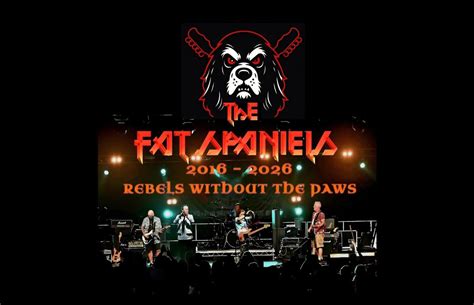 The Fat Spaniels @ WithStock26, Withernsea, East Yorkshire, Burton ...