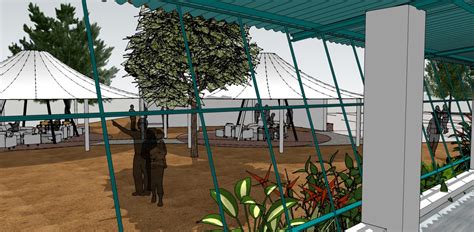 MEGHANA KULKARNI - DAY ACTIVITY CENTRE Project: Masterplan,...