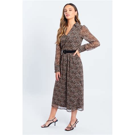Be You | Belt Shirt Maxi Dress | Maxi Dresses | SportsDirect.com