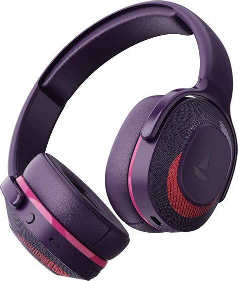 boAt Rockerz 425 Bluetooth Headphones Wireless On Ear Headphones ...