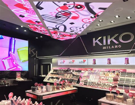 KIKO Milano 1515 Broadway New York, NY 10036 on 4URSPACE retail profile