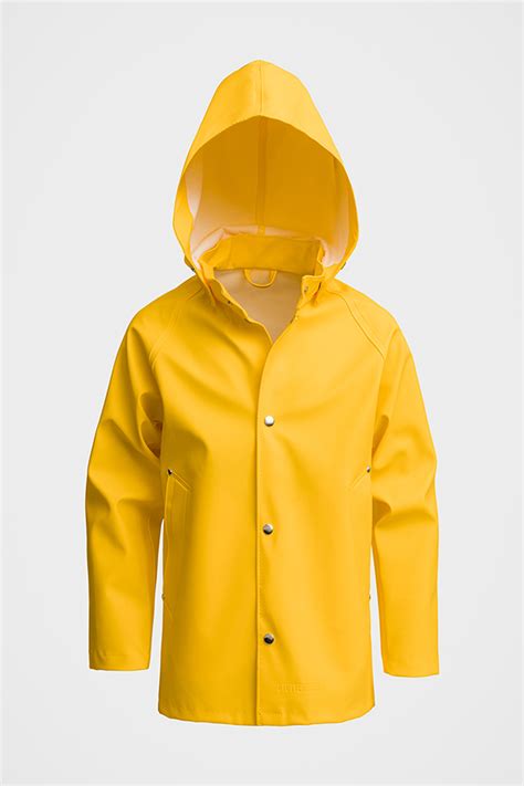 Kids Rain Poncho