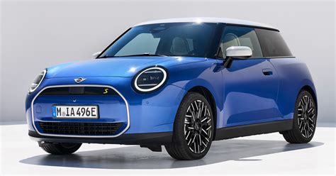 2024 MINI Cooper EV debut-3 - Paul Tan's Automotive News