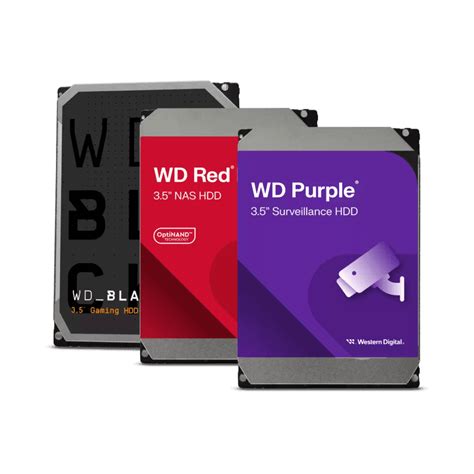 Discover a Full Line of Hard Drive Memory Storage Products | Western ...