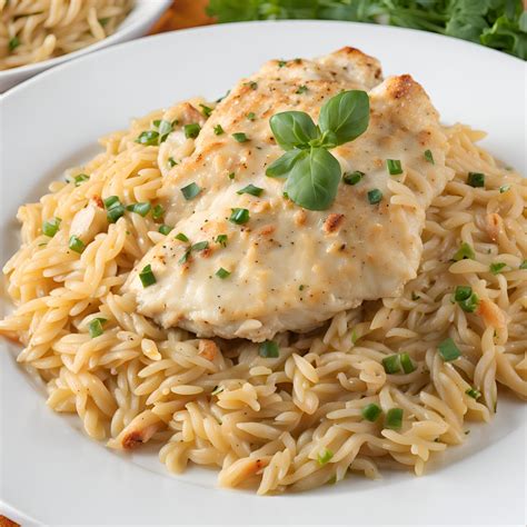 Chicken Orzo Recipe