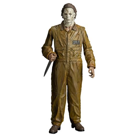 Halloween Myers Figure