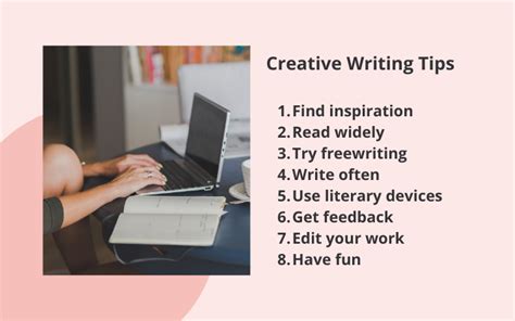 Image result for Writing Tips for Creative Writing