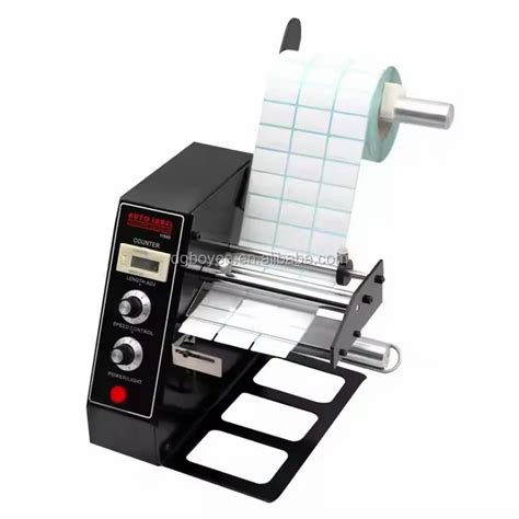 Automatic Label Dispenser - Electrical Label Dispenser LD-5200 ...