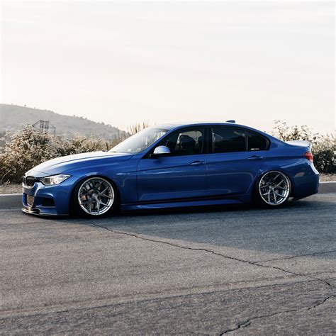Slammed Bmw 335i Sedan