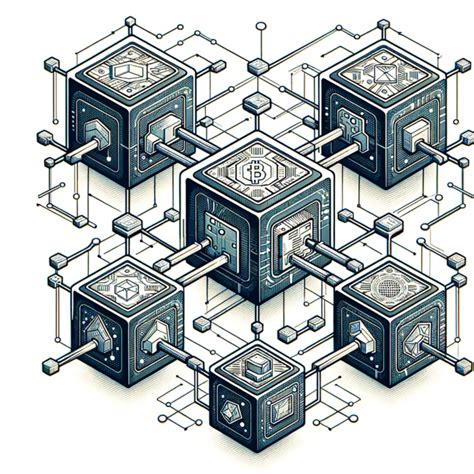 Blockchain Example Code 的图像结果