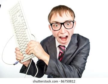 Tough-Guy Using Computer 的图像结果