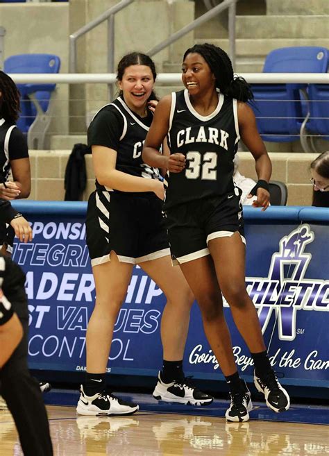 Strong response sends Clark to the regional tournament for the first ...