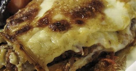 Lasagne al Ragù   Delia Smith Recipe   A Glug of Oil