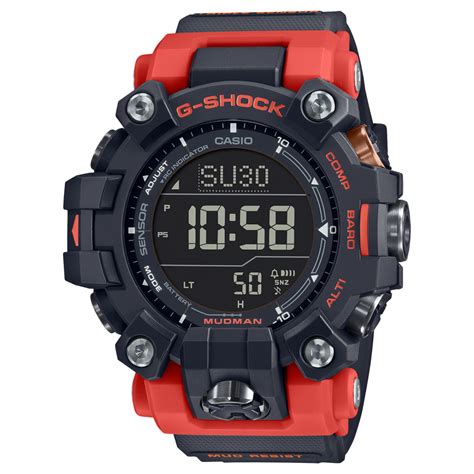 GW-9500-1A4 | G-SHOCK MASTER OF G - LAND MUDMAN | CASIO INDIA