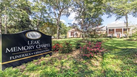 LEAK MEMORY CHAPEL - Updated January 2026 - 945 Lincoln Rd, Montgomery ...