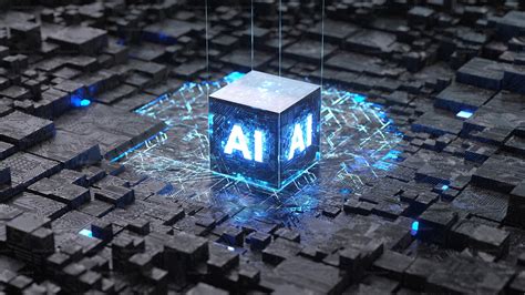 AI News Minimalist HD Wallpaper HD Wallpaper Recipe Wallpaper Vector Wallpaper Vector Wallpaper