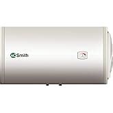 Buy AO Smith Has-50 Horizontal Wall Mounted Water Heater Geyser (50 L ...