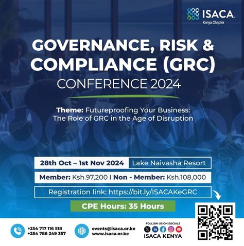 Futureproofing Your Business: The Role of GRC in the Age of Disruption ...