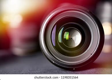 Camera Lens Front View 的图像结果