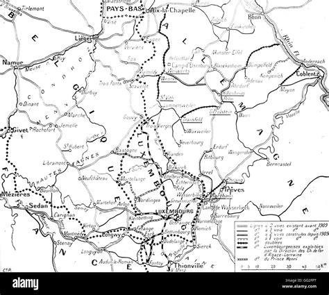 Belgium map during ww2