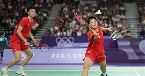 Olympic Games Badminton 的图像结果