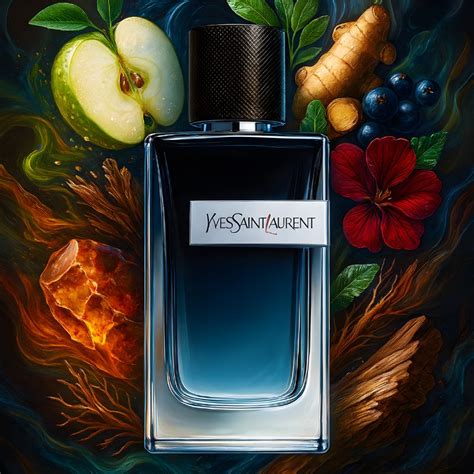 YSL Y EDP – WHIFF CULTURE