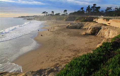 Its Beach in Santa Cruz, CA - California Beaches