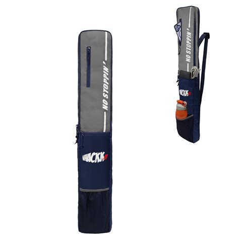 Hayden Grey Cricket Bat Cover Polyester Material, Premium Full Size Co ...