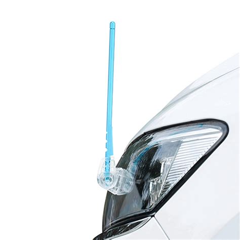 Corner Antenna Bumper Pole Accessory Adjustable Angle Safe Guard New ...